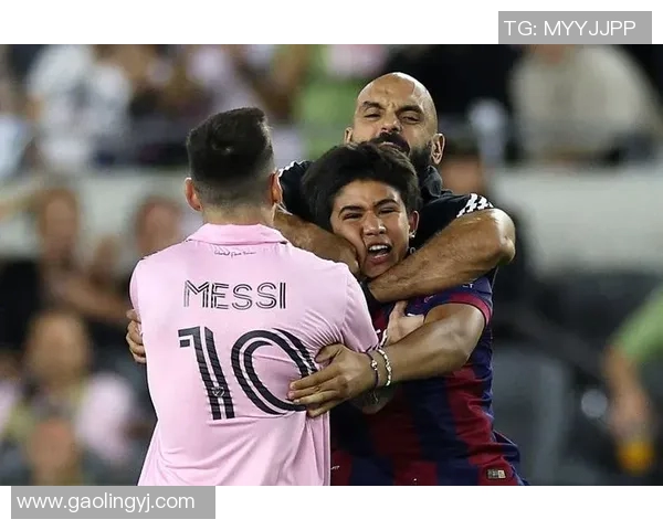 揭秘足球球星背后的保镖们 谁才是他们最坚实的保护者